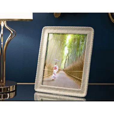 RAMKA BAMBUSOWA 26x2x31 cm (WYMIAR WEWNĘTRZNY 20x25 cm) MIN 2